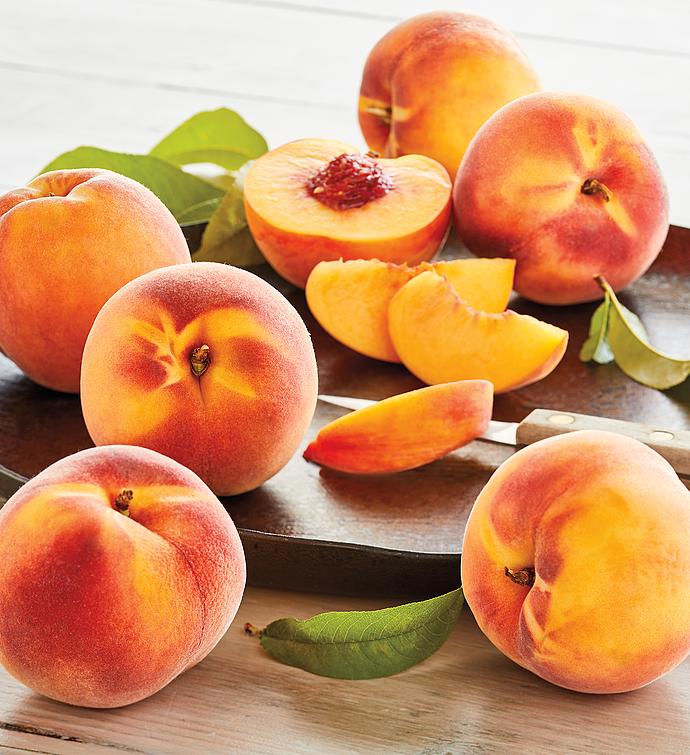 Two Boxes of Oregold&#174; Peaches